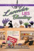 Cover: Lavender Lies Bleeding - Simon + Schuster LLC