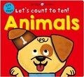 Cover: Animals (Let's Count to Ten!) - Priddy Books Us