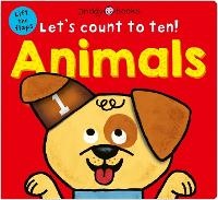 Enlarge image Cover: Animals (Let's Count to Ten!) - Priddy Books Us