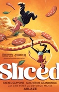 Cover: SLICED TPB - Ablaze, LLC