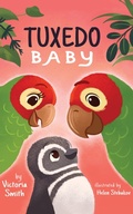 Cover: Tuxedo Baby (Tuxedo Baby Books, #1) - Victoria Smith