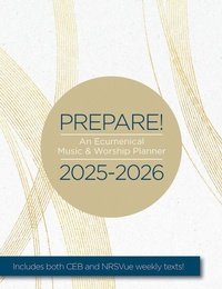 Abbildung von: Prepare! 2025-2026 CEB/NRSVue Edition - Abingdon Press