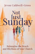 Cover: Not Just Sunday - Abingdon Press