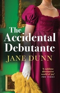 Cover: The Accidental Debutante - Boldwood Books Ltd