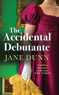 Cover: The Accidental Debutante - Boldwood Books Ltd
