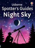 Cover: Spotter's Guides: Night Sky - Usborne Publishing Ltd