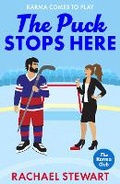 Cover: The Puck Stops Here - Boldwood Books Ltd