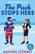 Cover: The Puck Stops Here - Boldwood Books Ltd