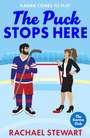 Cover: The Puck Stops Here - Boldwood Books Ltd