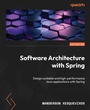 Cover: Software Architecture with Spring - Packt Publishing
