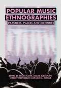 Cover: Popular Music Ethnographies - Intellect Books