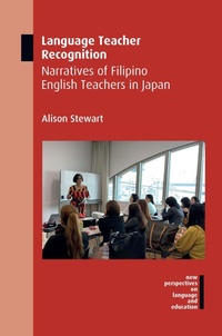 Enlarge image Cover: Language Teacher Recognition - Multilingual Matters
