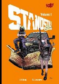 Enlarge image Cover: Standstill Volume 1 - BookVAULT Publishing