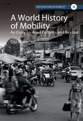 Cover: A World History of Mobility - Berghahn Books