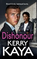 Cover: Dishonour - Boldwood Books Ltd