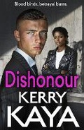 Cover: Dishonour - Boldwood Books Ltd