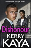 Cover: Dishonour - Boldwood Books Ltd
