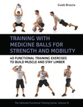 Cover: Training With Medicine Balls for Strength and Mobility - Meyer & Meyer Sport (UK) Ltd