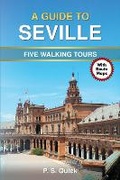 Cover: A Guide to Seville - Five Walking Tours - Acorn Books Ltd