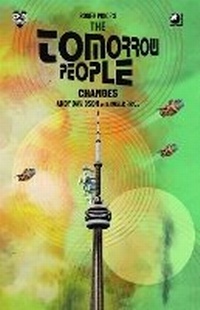 Enlarge image Cover: The Tomorrow People - Changes - Oak Tree Books