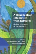 Cover: A Handbook of Integration with Refugees - Multilingual Matters