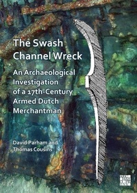Enlarge image Cover: The Swash Channel Wreck - Archaeopress Publishing