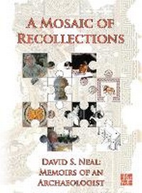 Enlarge image Cover: A Mosaic of Recollections - Archaeopress Publishing