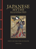 Cover: Japanese Myths Illustrated - Amber Books