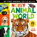Cover: Noisy Animal World - Little Tiger