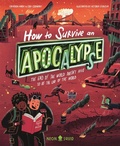 Cover: How to Survive an Apocalypse - Priddy Books