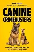 Cover: Canine Crimebusters - Mirror Books