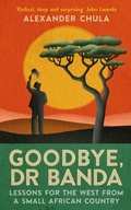 Cover: Goodbye, Dr Banda - Polygon An Imprint of Birlinn Limited