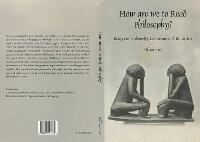 Enlarge image Cover: How are we to Read Philosophy? - Impact Printing