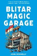 Cover: Blitar Magic Garage - monsoon