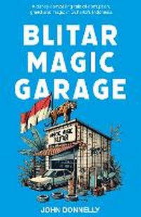 Abbildung von: Blitar Magic Garage - monsoon