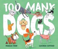 Enlarge image Cover: Too Many Dogs - Affirm Kids
