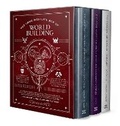 Cover: The Game Master's Box of Worldbuilding - Media Lab Books