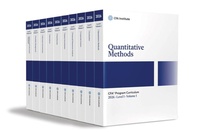Bild: 2026 CFA Program Curriculum Level I Box Set - CFA Institute