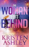 Cover: The Woman Left Behind (Misted Pines Series, #4) - Kristen Ashley