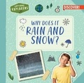Cover: Why Does It Rain and Snow? - Enslow Publishing