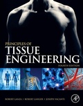 Cover: Principles of Tissue Engineering - Academic Press
