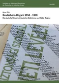 Abbildung von: Deutsche in Ungarn 1950-1970 - De Gruyter Oldenbourg