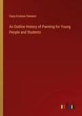 Cover: An Outline History of Painting for Young People and Students - Outlook Verlag