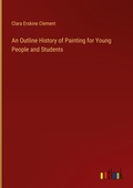 Cover: An Outline History of Painting for Young People and Students - Outlook Verlag