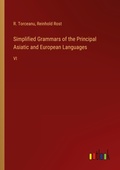 Cover: Simplified Grammars of the Principal Asiatic and European Languages - Outlook Verlag
