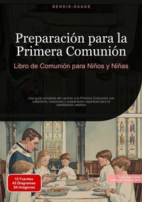 Abbildung von: Preparación para la Primera Comunión: Libro de Comunión para Niños y Niñas - Saage Books