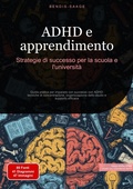 Abbildung von: ADHD e apprendimento: Strategie di successo per la scuola e l'università - tredition