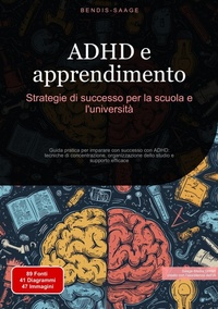 Abbildung von: ADHD e apprendimento: Strategie di successo per la scuola e l'università - tredition