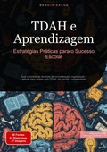 Abbildung von: TDAH e Aprendizagem: Estratégias Práticas para o Sucesso Escolar - tredition