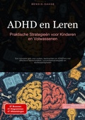 Abbildung von: ADHD en Leren: Praktische Strategieën voor Kinderen en Volwassenen - tredition